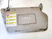 Sonnenblende Mazda 2, DY 2003.02 - 2007.10 Gebraucht,