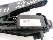 Pedalwerk Volkswagen Touran, 2003.01 - 2006.10 1T2721503G,6PV00874600 BKC