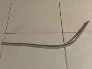Zier-Schutzleistensatz für Stoßfänger - Vorne Linke Jaguar X-Type, 2001.06 - 2007.11 1X4317C773BA,1X43-17C773-BA