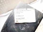 Zier-Schutzleiste Sto?f?nger - Hinten Linke Peugeot 406, 1995.11 - 1999.03 9622973777,