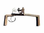 Anhängerkupplung Honda FR-V, 2004.08 - 2009.12 Gebraucht,