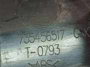 Innenausstattung Fiat Doblo, 2009.08 --> 735456517GSX, 735456517-GSX T-0793 T0793