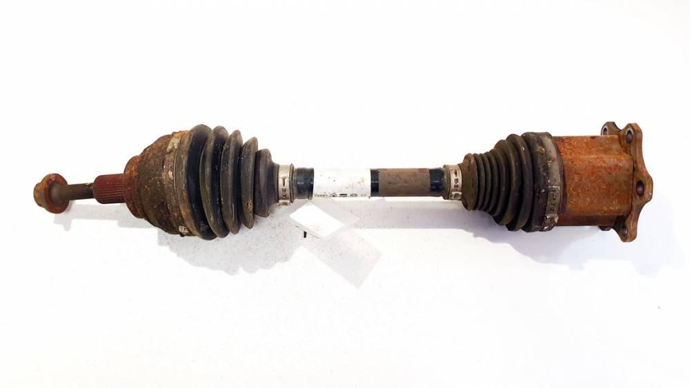 Antriebswelle Vorderachse - Vorne Linke Volkswagen Sharan, 7N 2010.03 - 2015.06 7n0407761p, CFFB