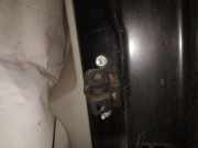 Türfangband Türbremse Türstopper - Vorne Linke SAAB 9-3, 2002.09 - 2008.06 Gebraucht,