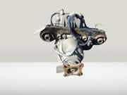 Differential Hinterachsgetriebe Nissan Qashqai, I 2006.01 - 2010.06 Gebraucht,