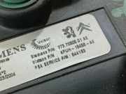 Gebl?semotor Peugeot 407, 2004.05 - 2010.12 7737080501ae,7737080501ae