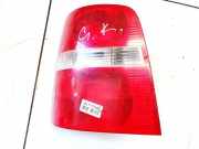 Rückleuchten - Hinten Linke Volkswagen Touran, 2003.01 - 2006.10 158687, AVQ