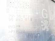 Türverkleidung - Vorne Linke Peugeot 206, 2002.07 - 2009.01 facelift 9629325877,