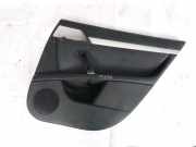 Türverkleidung - Hinten Rechts Peugeot 407, 2004.05 - 2010.12 9645550877,