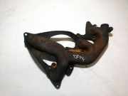 Abgaskrümmer Mercedes-Benz A-CLASS, W168, 2001.06 - 2004.09 facelift 0681420201,