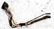 Tankeinfüllstutzen Tankrohr Kraftstoffrohr Volvo S60, 2000.01 - 2005.01 Gebraucht,