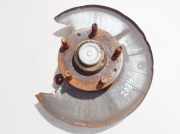 Spritzblech für Bremsscheibe - Hinten Linke Mazda 6, 2002.06 - 2007.08 Gebraucht,