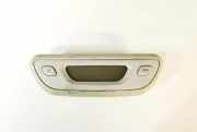 Monitor Navigations Zeit Uhr Ford Galaxy, Mk I 1995.03 - 2000.04 7M0919203B, 95VW15000CAW