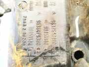 Scheibenwaschbehälter Vorne Wischwasserbehälter Citroen C5, I 2001.03 - 2008.02 9632658180, 98151100 9636479380