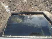 Seitenscheibe - Hinten Linke Nissan Primera, P12 2002.01 - 2008.12 as2,
