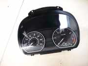 Tachometer BMW 1-Series, E87 E88 2006.11 - 2011.09 facelift 102498298, 1024982-98 9220950-01