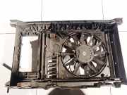 Kühlerlüfter Lüftermotor Citroen C4 Grand Picasso, I 2006.01 - 2013.06 9658574480,