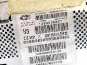 Radio Fiat Ulysse, II 2002.06 - 2014.12 14983350xt,