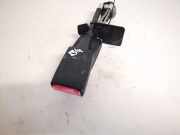 Gurtschloss - Hinten CENTER Skoda Superb, I 2001.12 - 2008.03 3b0857739d,