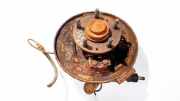Radnabe Achsschenkel - Hinten Linke Mazda Premacy, 1999.01 - 2005.03 Gebraucht,