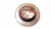 Bremsscheibe Hinterachse Ford S-Max, 2006.05 - 2014 neventiliuojamas,
