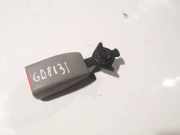 Gurtschloss - Hinten Rechts Mazda Premacy, 1999.01 - 2005.03 Gebraucht,