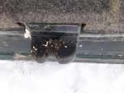 Heckklappe Heckklappenschloss Kofferraumschloss Mitsubishi Galant, 1996.09 - 2004.10 Gebraucht,