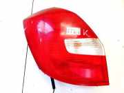 Rückleuchten - Hinten Linke Skoda Fabia, II 5J 2007.01 - 2010.06 5j6945111a,