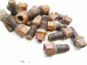 Radbolzen- Radmutter Volkswagen Passat, B6 2005.08 - 2010.11 Gebraucht, BXE