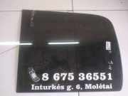 Seitenfenster Seitenscheibe - Citroen Berlingo, I 2002.11 - 2008.04 facelift as2,