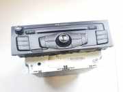 Radio Audi A4, B8 2007.11 - 2015.06 8T2035186P,8T2035186P CQ-JA1971G