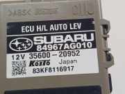 Steuerger?t Leuchtweitenregulierung Subaru Legacy, BL, BP 2003.09 - 2009.12 84967AG010,84967AG010 35600-20952 83KF8116917 3560020952