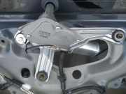 Wischermotor - Hinten Toyota Avensis, II 2003.04 - 2006.03 8513005100,259600-0103