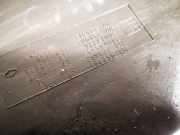 Luftfilterkasten Mitsubishi Carisma, I 1995.07 - 2000.09 mb957381, mr224492 30864595