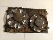 Kühlerlüfter Lüftermotor Skoda Octavia, II 2004.02 - 2009.03 1K0121207T,1K0.121.207T