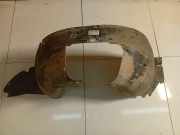 Radhausschale - Vorne Rechts Peugeot 206, 2002.07 - 2009.01 facelift Gebraucht,