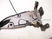 Handbremshebel Renault Laguna, II 2001.03 - 2006.05 002238,