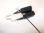 Gurtschloss - Hinten CENTER Skoda Fabia, I 6Y 1999.08 - 2005.10 6y0857488,