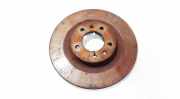 Bremsscheibe Hinterachse Peugeot 607, 2004.07 - 2010.12 facelift neventiliuojamas,