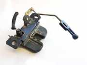 Heckklappe Heckklappenschloss Kofferraumschloss Volkswagen Bora, 1998.01 - 2005.12 1j9827505,