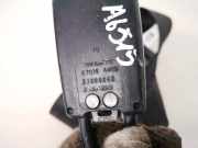 Gurtschloss - Hinten CENTER Skoda Fabia, I 6Y 1999.08 - 2005.10 3300663,