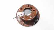 Bremsscheibe Hinterachse Mercedes-Benz Sprinter, I 1995.02 - 2006.05 neventiliuojamas,