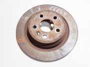 Bremsscheibe Hinterachse Ford Mondeo, 2007.03 - 2013.06 neventiliuojamas,