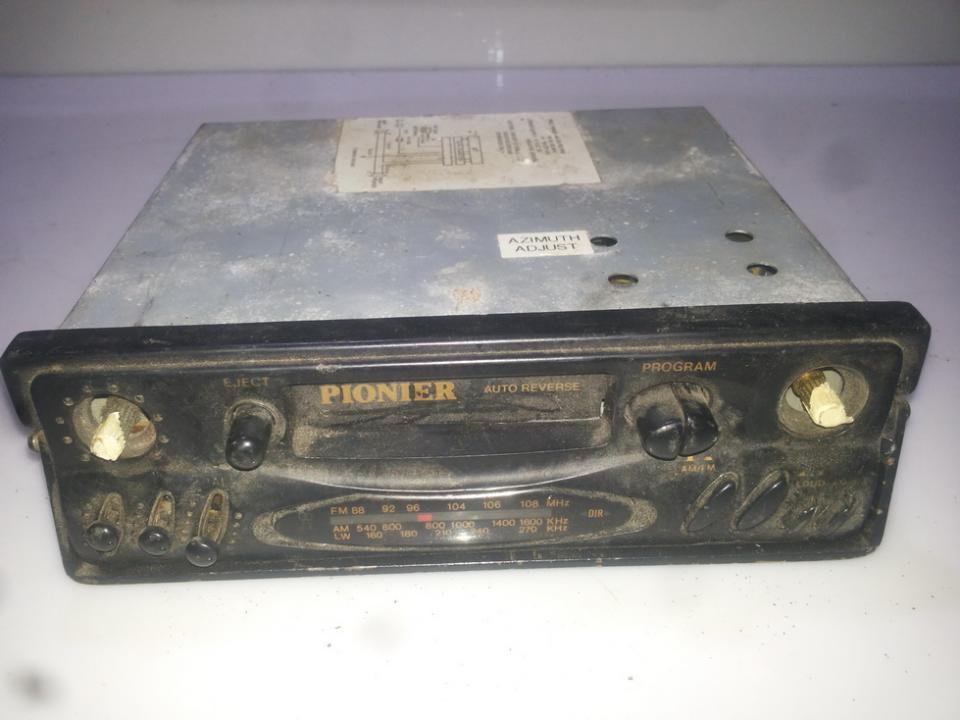 Radio Renault Espace, II 1991.03 - 1996.12 pionier,