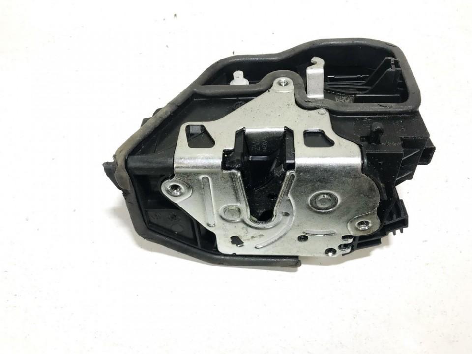 T?rschloss Stangen - Hinten Linke BMW 5-Series, F07F10 F11 2010.03 - 2016.12 7229459,a053702