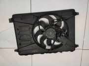 Kühlerlüfter Lüftermotor Ford Mondeo, 2007.03 - 2013.06 Gebraucht ,
