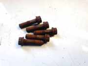 Schraube Druckplatte Skoda Octavia, II 2009.03 - 2012.06 facelift Gebraucht,