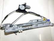 Fensterheber - Vorne Rechts Nissan X-Trail, 2007.06 - 2013.01 Gebraucht,