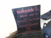 Sicherheitsgurt - Vorne Linke Nissan Primera, P12 2002.01 - 2008.12 86885av710,