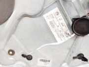 Fensterheber - Hinten Rechts Volkswagen Polo, IV 2005.04 - 2009.11 facelift 0215165, w06q4539402f w03b4839016an BNM